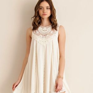 Entro Swing Dress